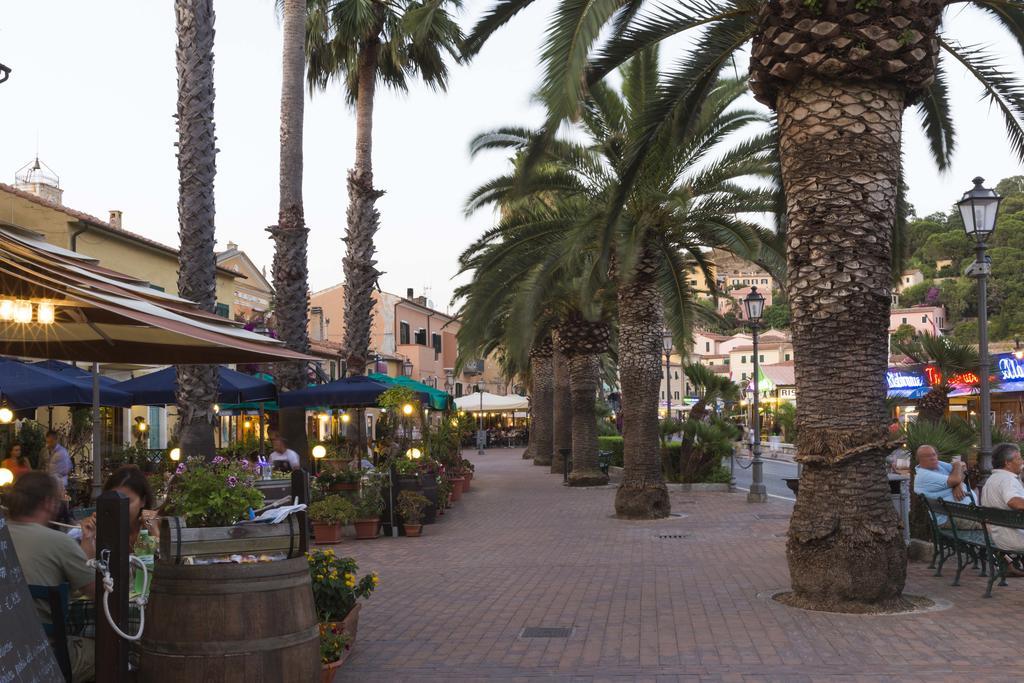 דירות פורטו אזורו Il Porto Trilocale Nr.7 מראה חיצוני תמונה